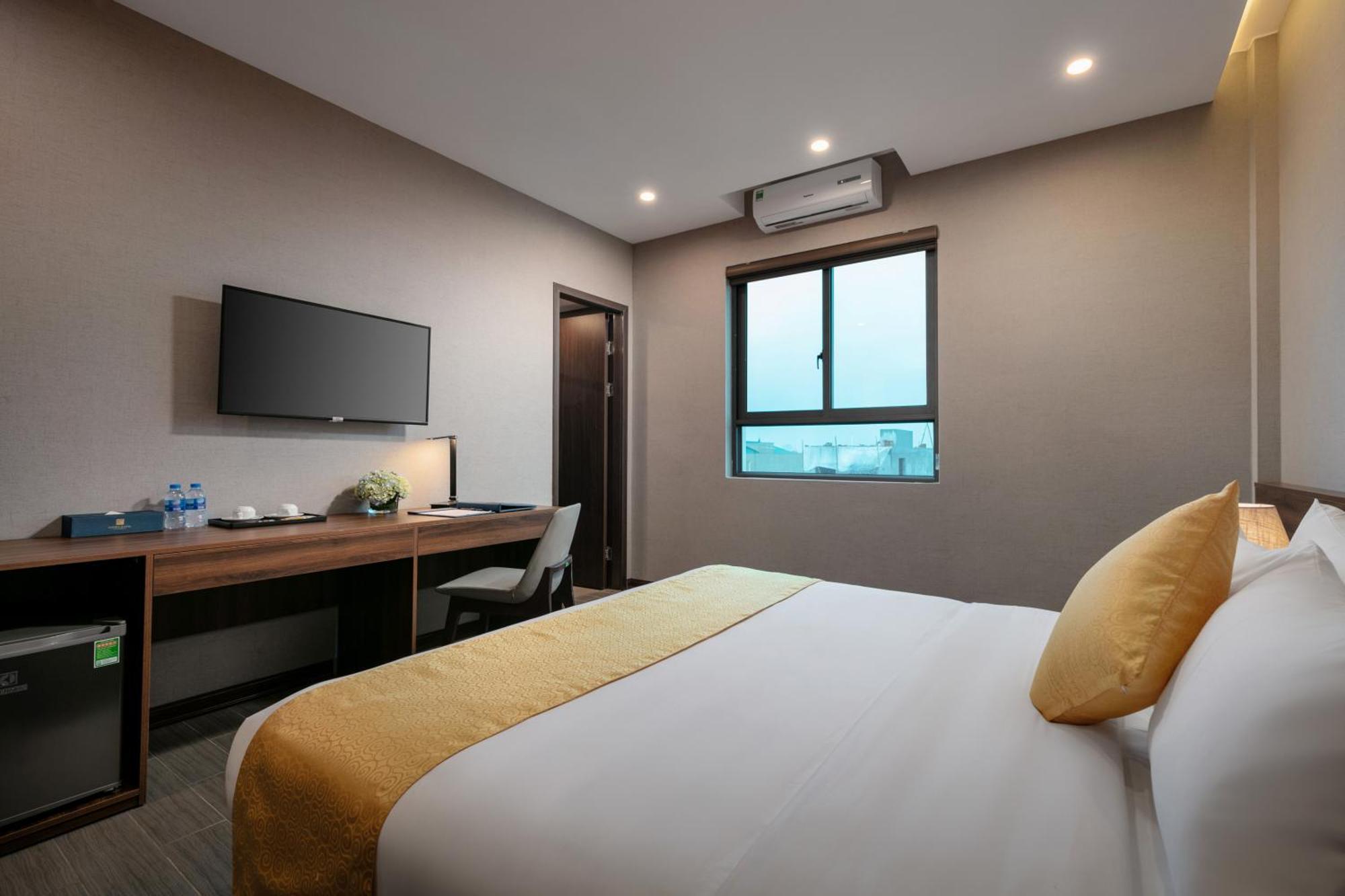 Golden Season Hotel نينه بينه المظهر الخارجي الصورة
