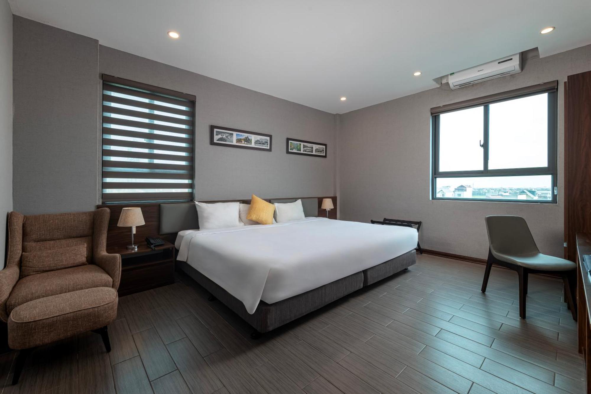 Golden Season Hotel نينه بينه المظهر الخارجي الصورة
