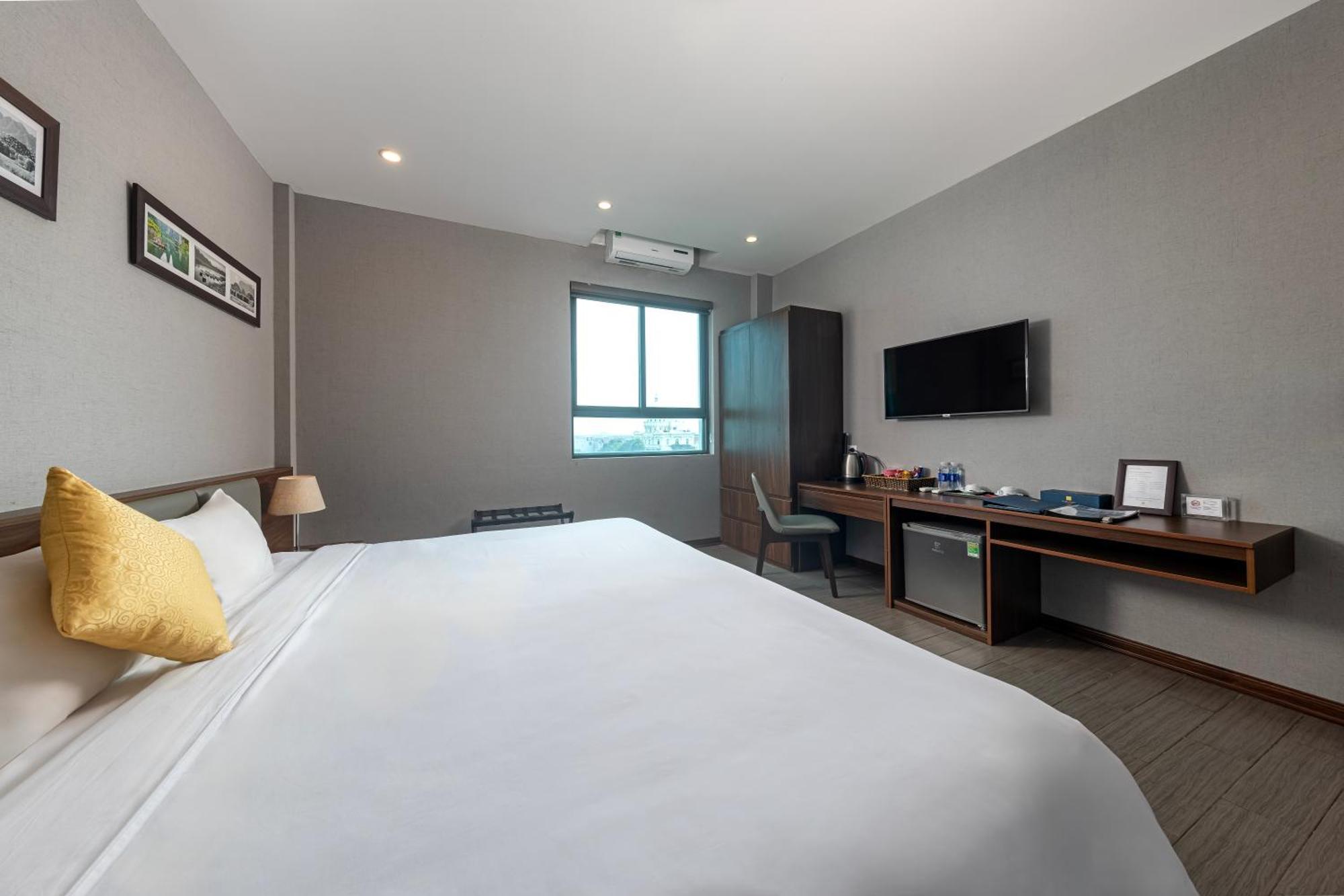 Golden Season Hotel نينه بينه المظهر الخارجي الصورة