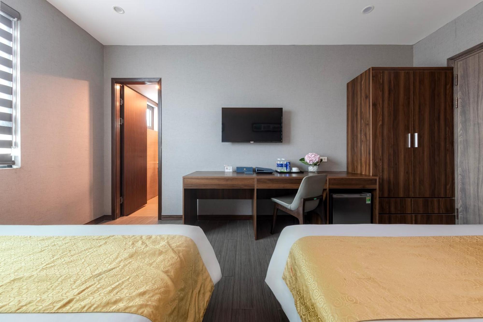 Golden Season Hotel نينه بينه المظهر الخارجي الصورة