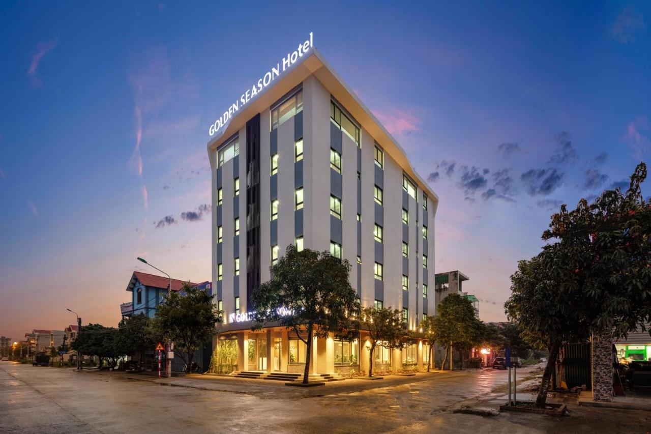 Golden Season Hotel نينه بينه المظهر الخارجي الصورة