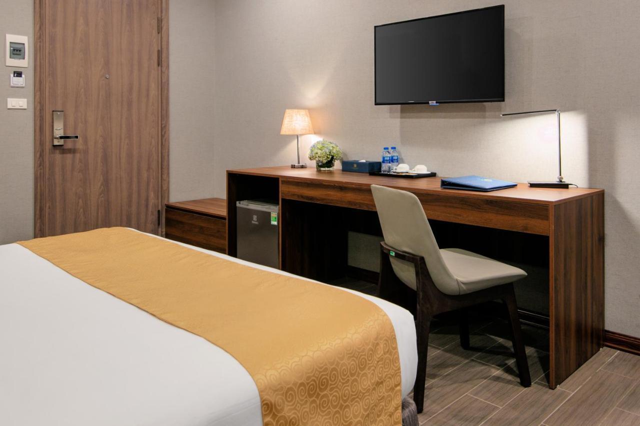 Golden Season Hotel نينه بينه المظهر الخارجي الصورة