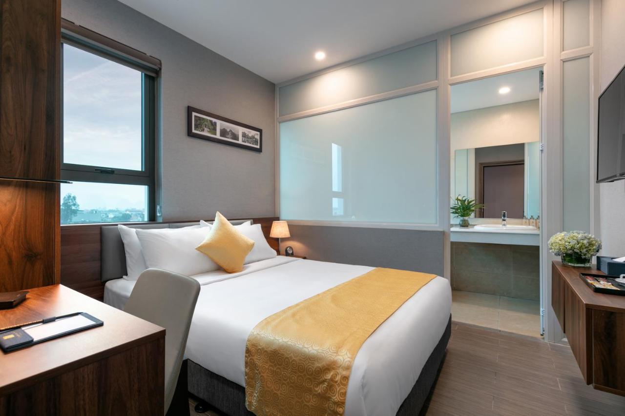 Golden Season Hotel نينه بينه المظهر الخارجي الصورة