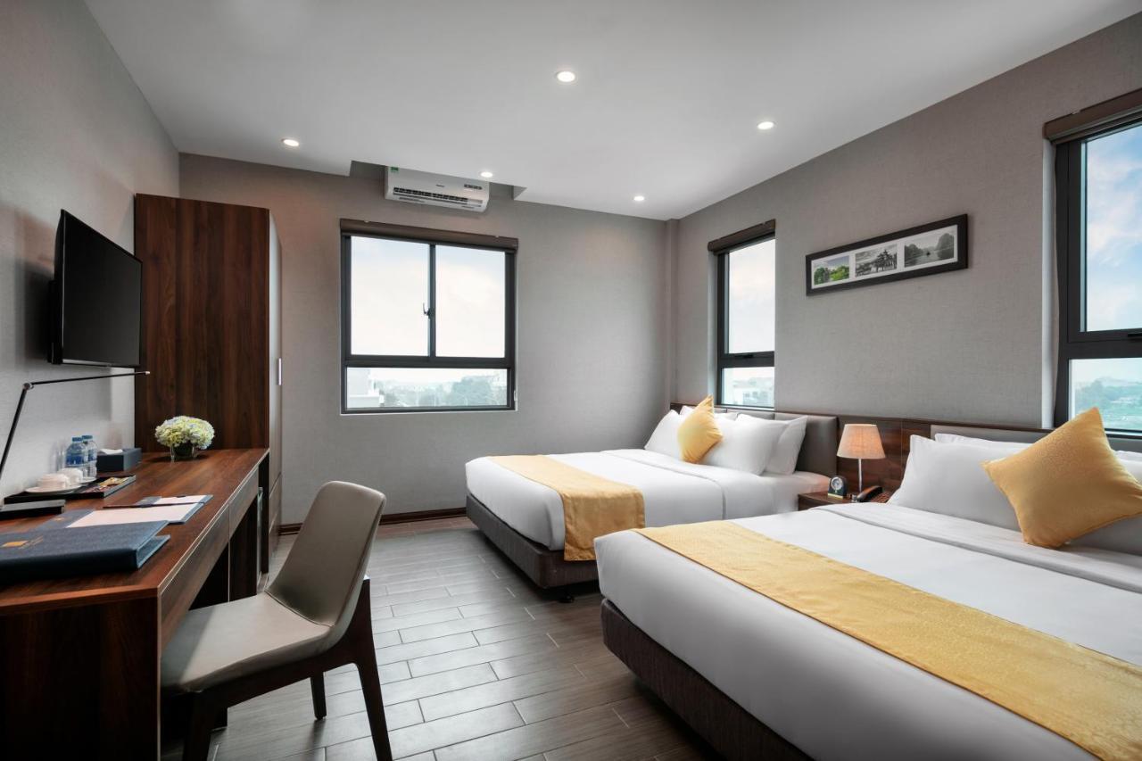Golden Season Hotel نينه بينه المظهر الخارجي الصورة