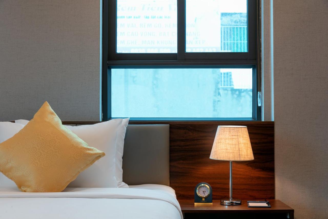 Golden Season Hotel نينه بينه المظهر الخارجي الصورة