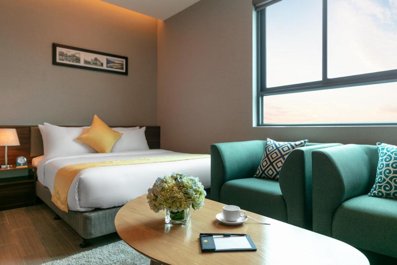 Golden Season Hotel نينه بينه المظهر الخارجي الصورة